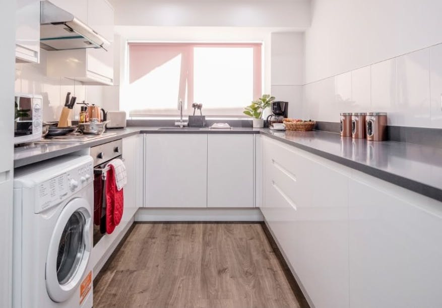 2 Bed Watford-Central Modernview Serviced Accommodation)