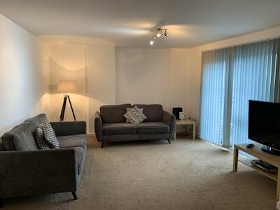 Pleasant and Homely 2 bed Serviced Apartment