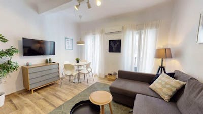 Apartment in the heart of the city of Alicante