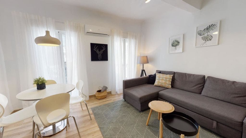 Apartment in the heart of the city of Alicante