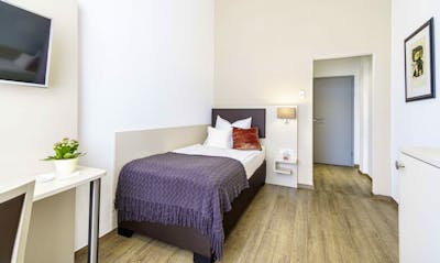 Co-living: Guest rooms right in the center of Cologne