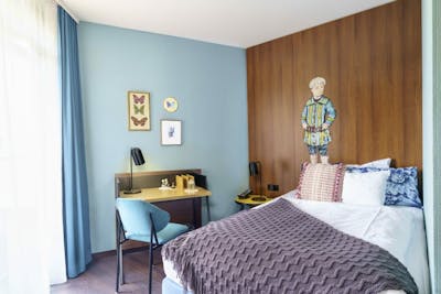 Co-living: guest rooms in the center of Bonn