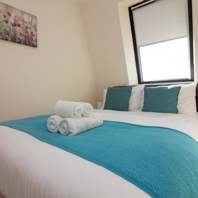 2-bedroom apartment in Southampton