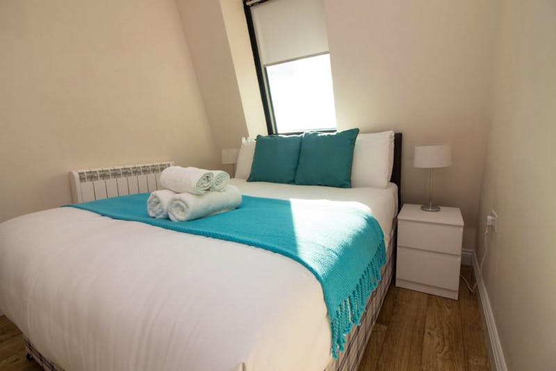 2-bedroom apartment in Southampton