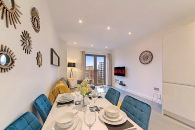 2 Bed St.Albans Apartments