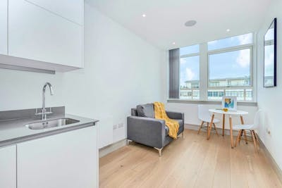 Newly Onboarded Elegant & Modern One Bedroom apartment in Broad House, Harrow with city views  - Gallery -  2