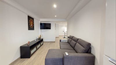 Nice Duplex for 6 people in Alicante