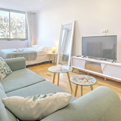 2 person design cozy studio heart of Cannes - Feel at home in that property