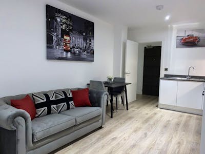 Solihull Luxury One Bed Apartment