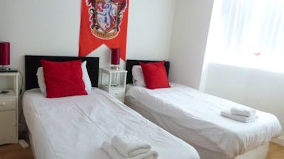 Welcoming, warm and bright Apartment in Watford
