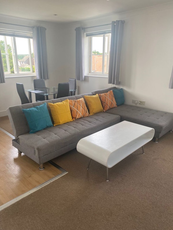 Stunning Apartment in Central Colchester 