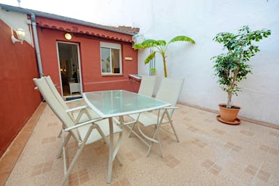 Nice 2 bedroom apartment with terrace
