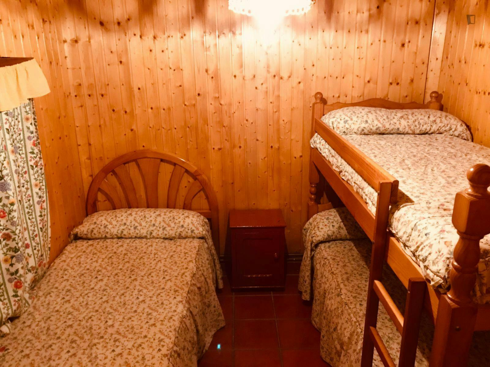 4-Bedroom house in El Espinar