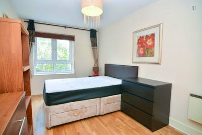 Nice double bedroom in a 3-bedroom apartment   - Gallery -  1