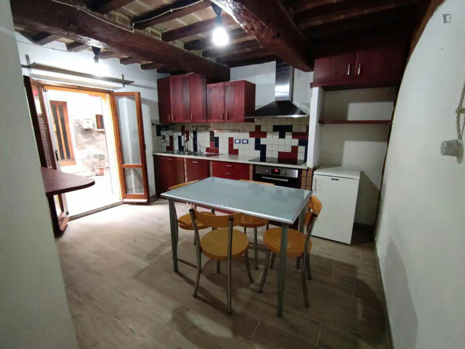 Homely 1-bedroom apartment in Bagnaia