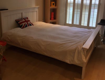 Modern double bedroom in a 5-bedroom apartment near London Business School  - Gallery -  2