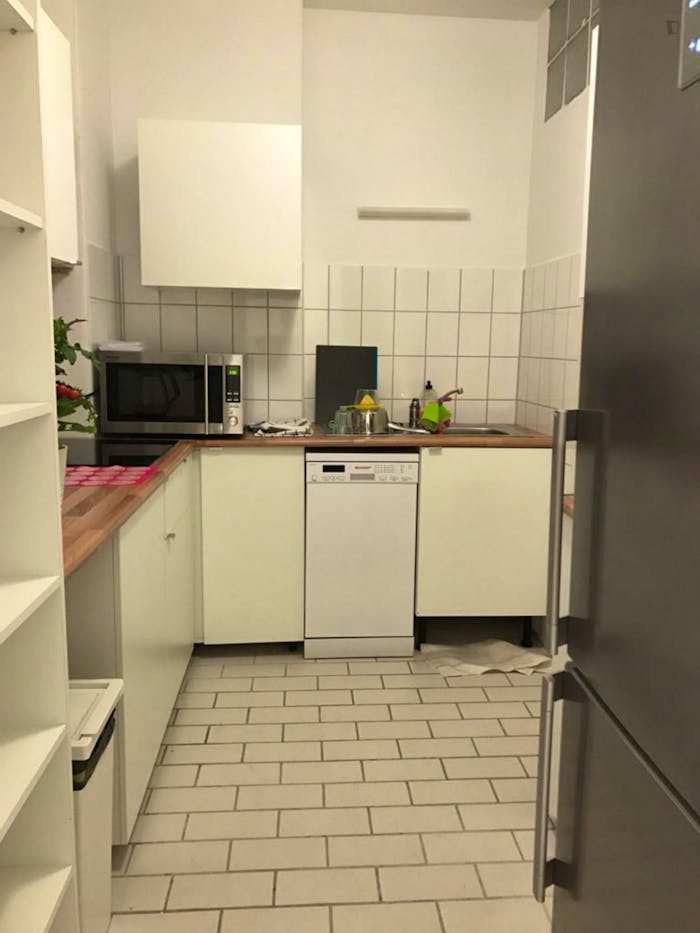 Single apartment berlin