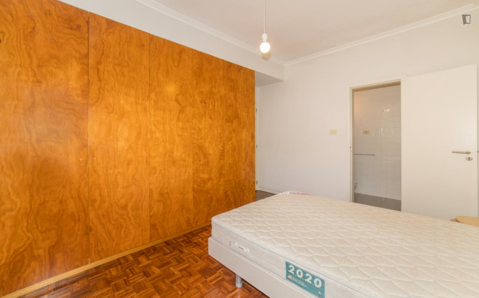 Single bedroom close to Faculty of Economics, University of Coimbra