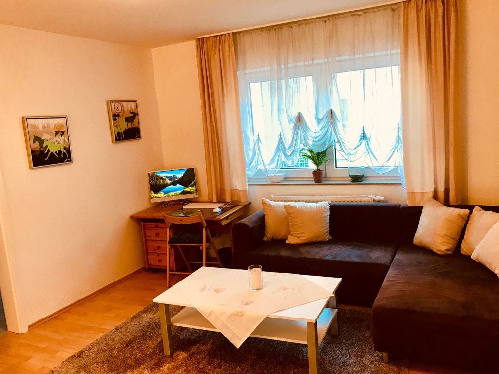 Comfortable apartment for 1 - 2 people