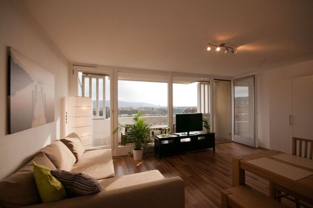 Apartment with Black Forest View