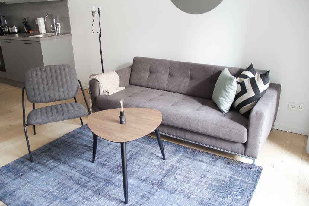 Luxury apartment in the Scandinavian district of Prenzlauer Berg