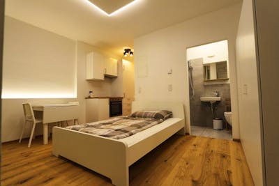 APARTMENT IN TOP LOCATION | DIRECTLY BY U3 | BEAUTIFUL!