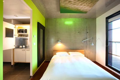 Comfy 1-bedroom apartment in Villeneuve-d'Ascq