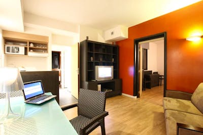 Large 3-bedroom apartment in Villeneuve-d'Ascq
