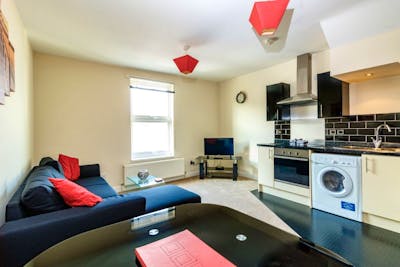 Contemporary Apartment 2-Floor in Gillingham