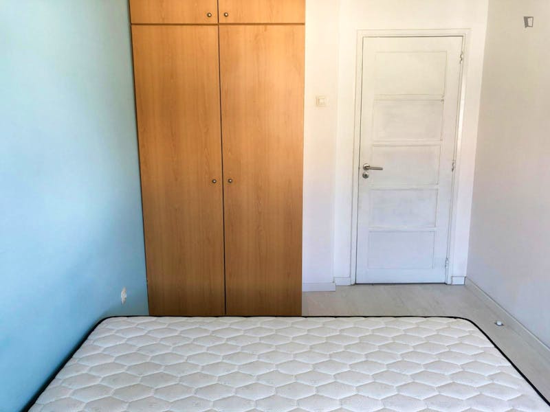 Nice double bedroom in Viseu