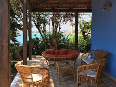 Comfortable Beach House w/ Terrace + Garden