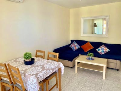 Modern apartment minutes from the beach in Marbella