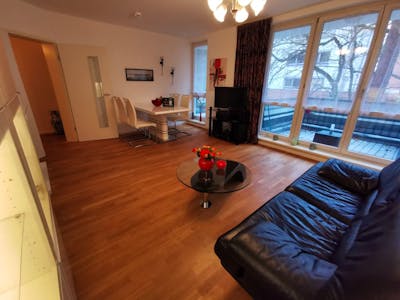 Beautifully furnished temporary apartment in Potsdam-Babelsberg