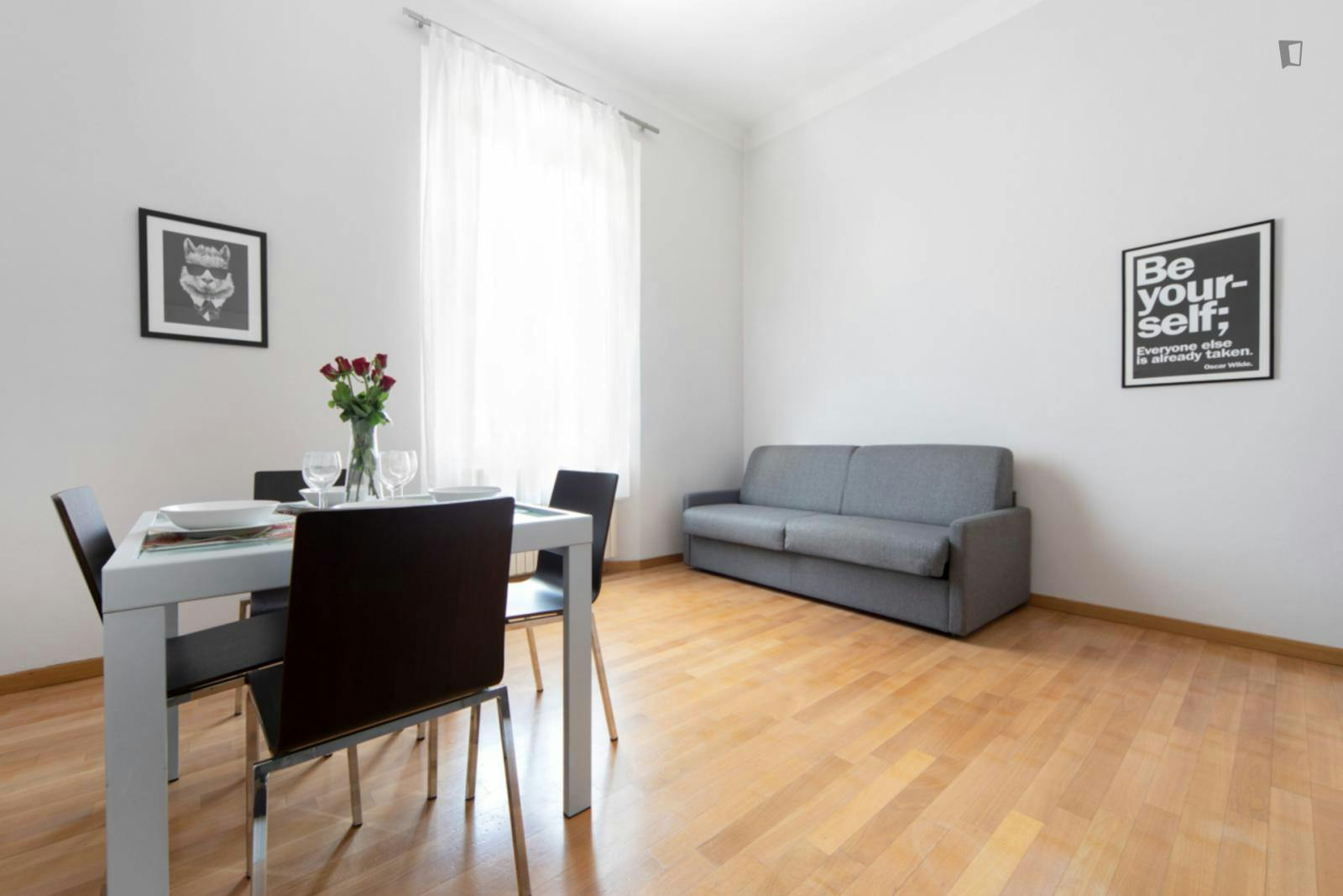 1-Bedroom apartment near Parco della Montagnola