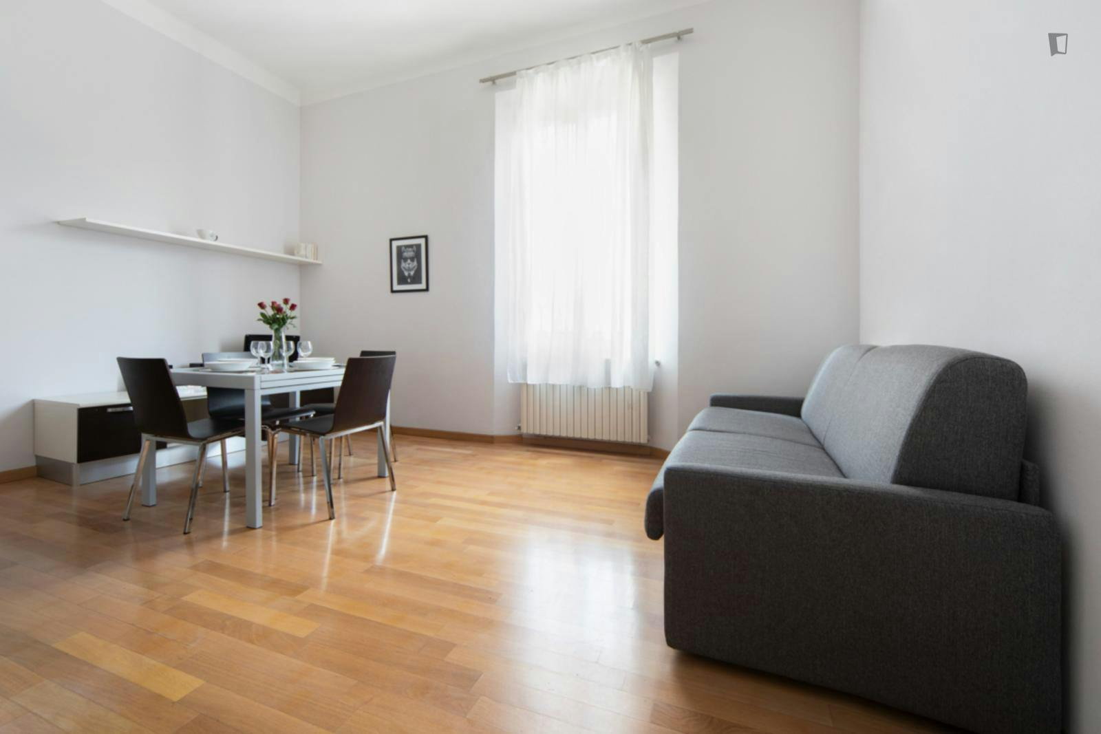 1-Bedroom apartment near Parco della Montagnola