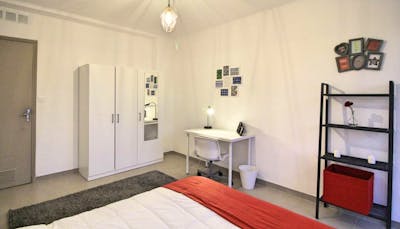 Bright and comfortable room - 15m² - MA3