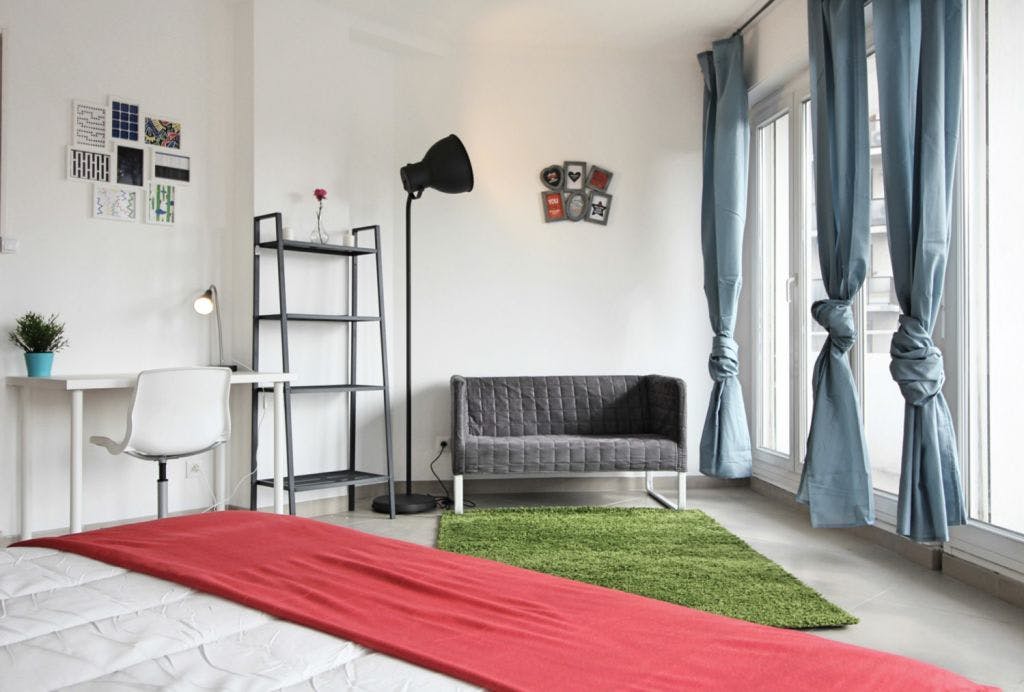 Spacious and cosy room - 25m² - MA2