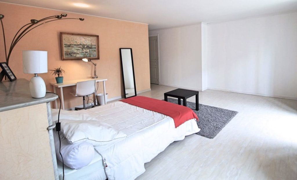 Large quiet bedroom - 25m² - MA13