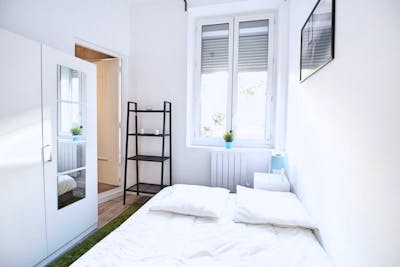 Cosy and luminous room - 12m² - MA28