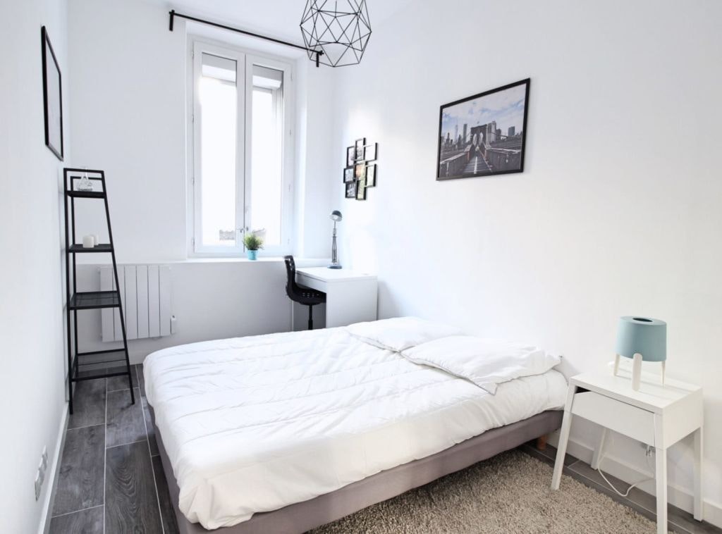 Nice and luminous bedroom - 12m² - MA27
