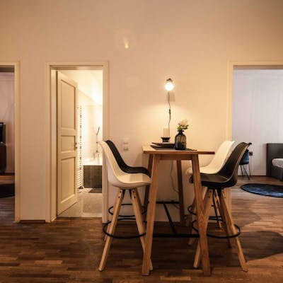 Fantastic private room in Stuttgart in a coliving apartment
