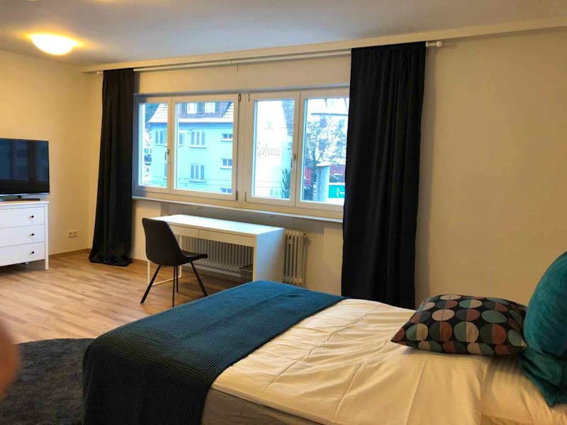 Cozy private room in Stuttgart