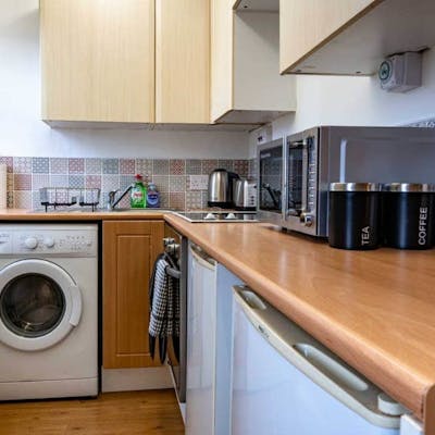 Lovely flat a  walking distance from the Dundee University Campus