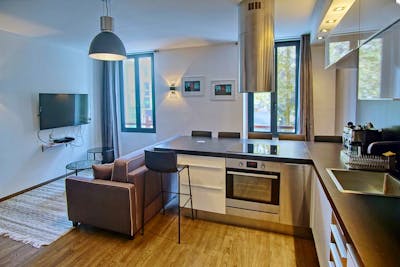 Cannes 3-room apartment Design Croisette Location n ° 1 - Top Sales