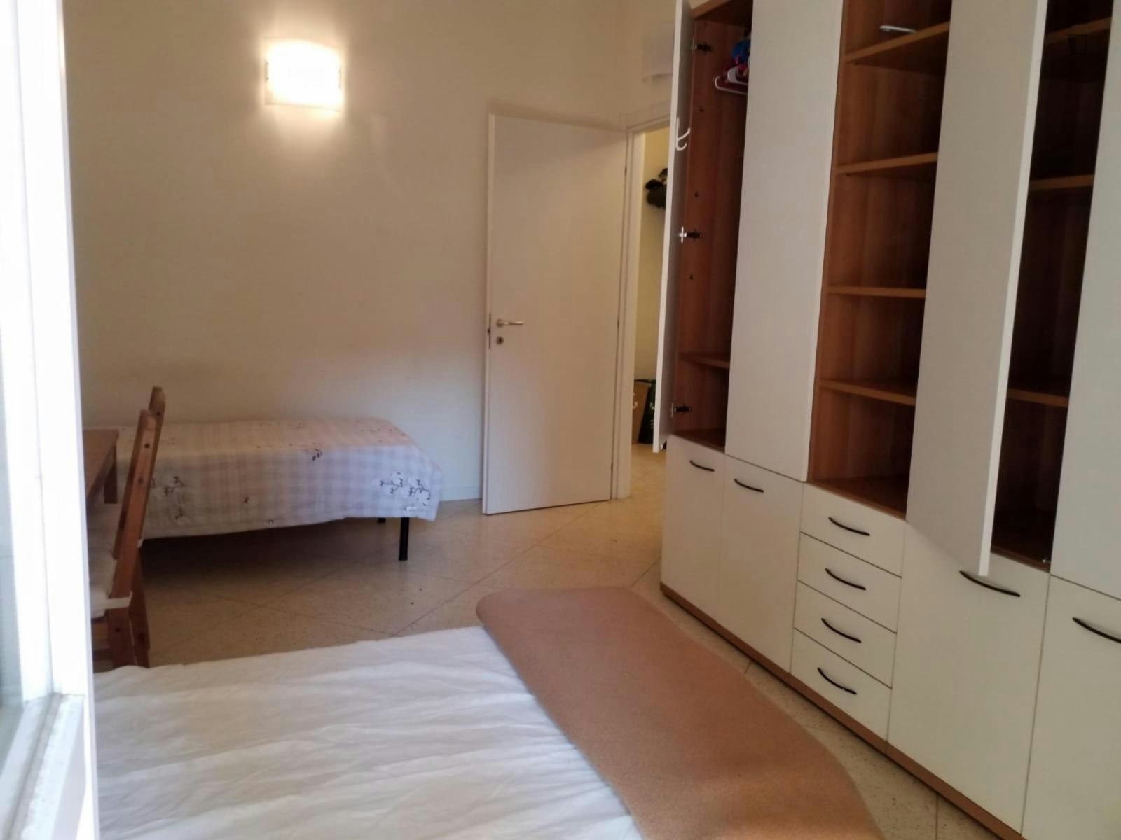 Spacious 2 bedroom apartment close to NABA