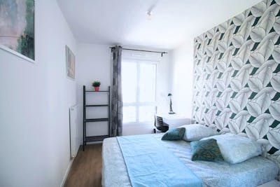 Cosy and bright room - 12m² - CL4  - Gallery -  1