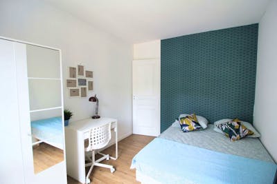 Cosy and luminous bedroom - 10m² - CL29  - Gallery -  1