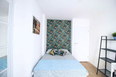 Nice and calm room - 12m² - CL26