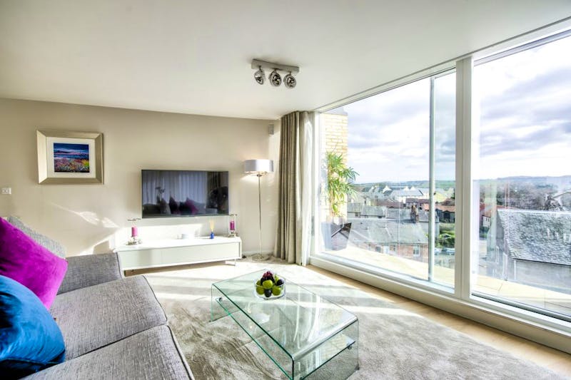 Luxury and beautiful two bedroom apartment 