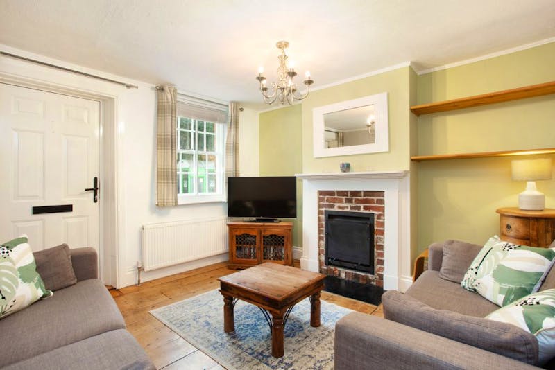 Westgate Cottage in the heart of Winchester